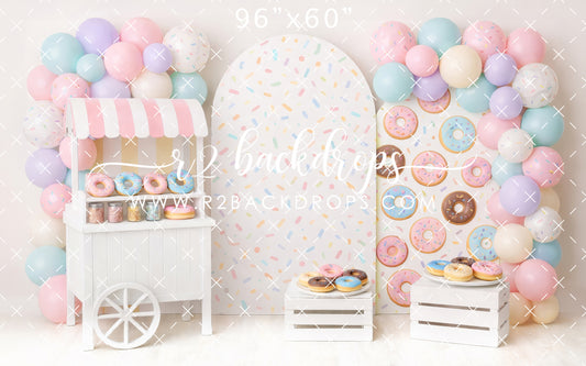 Donut Bash