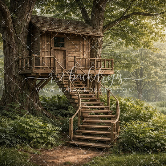 Lookout Treehouse
