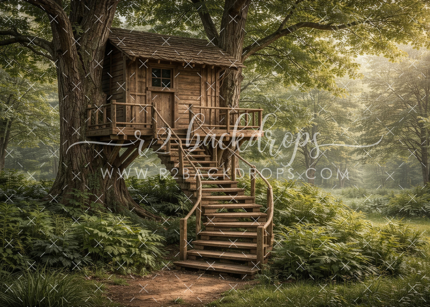 Lookout Treehouse