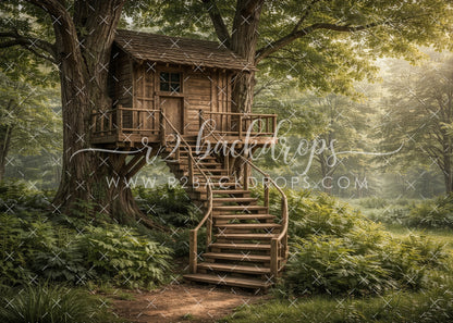 Lookout Treehouse