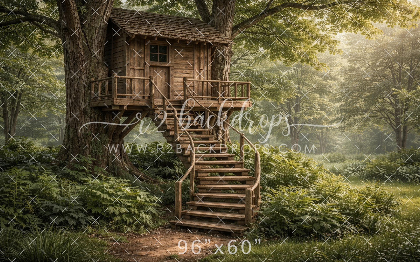 Lookout Treehouse