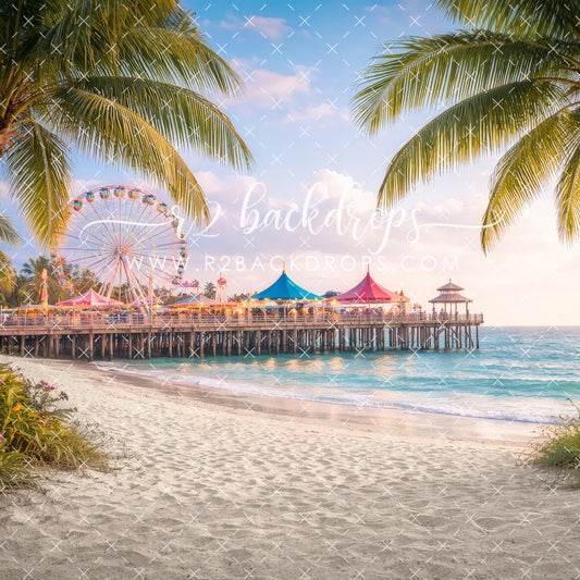 Tropical Pier