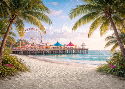 Tropical Pier