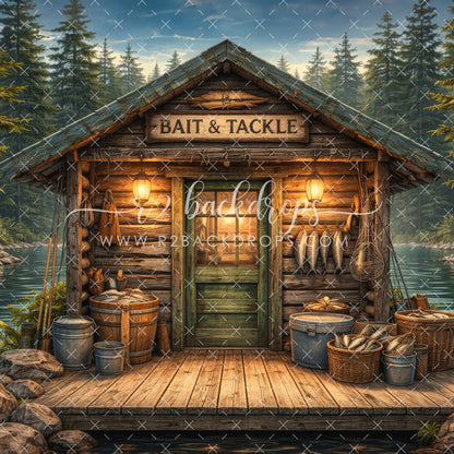 Bait and Tackle