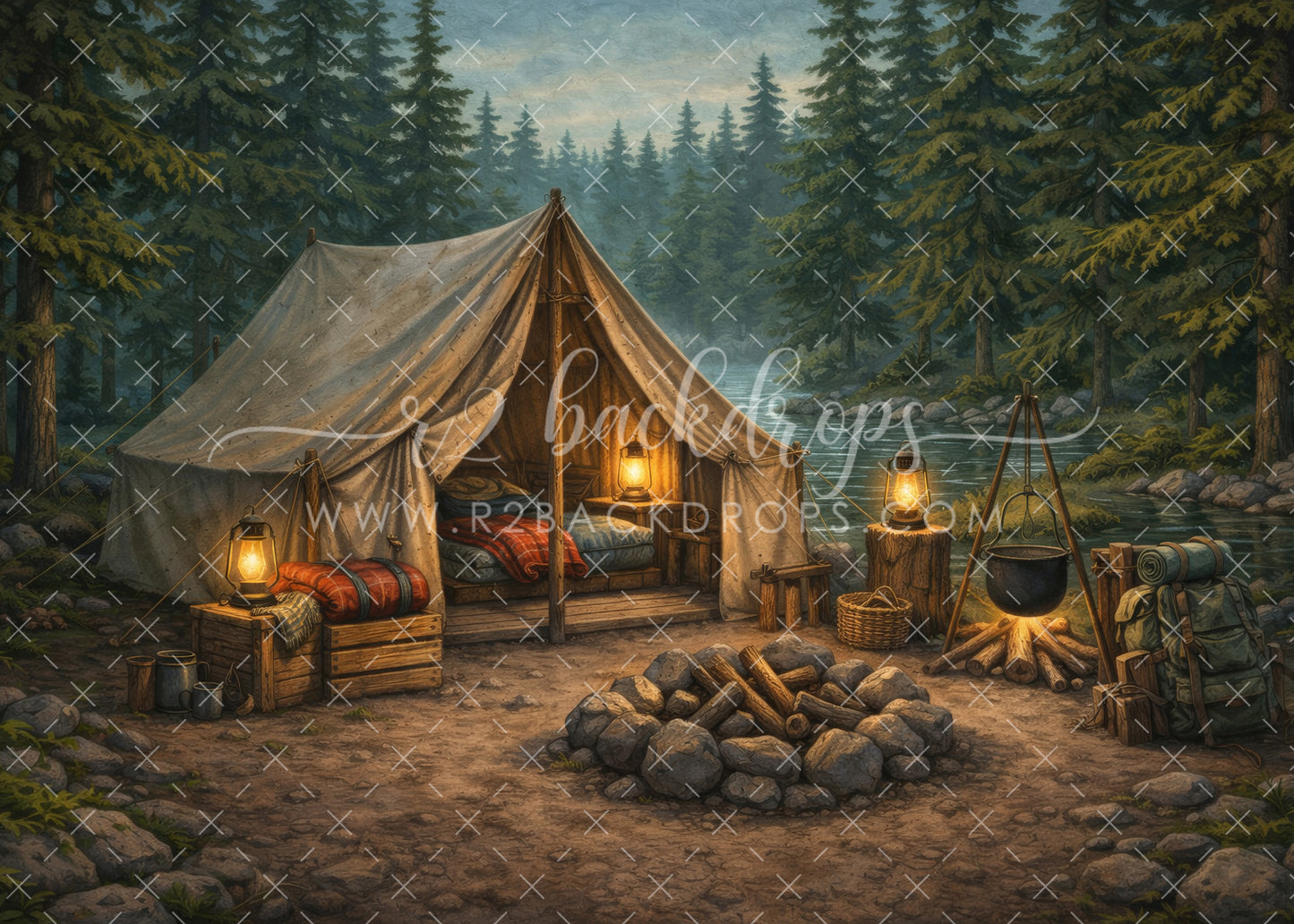 Timberlight Camp