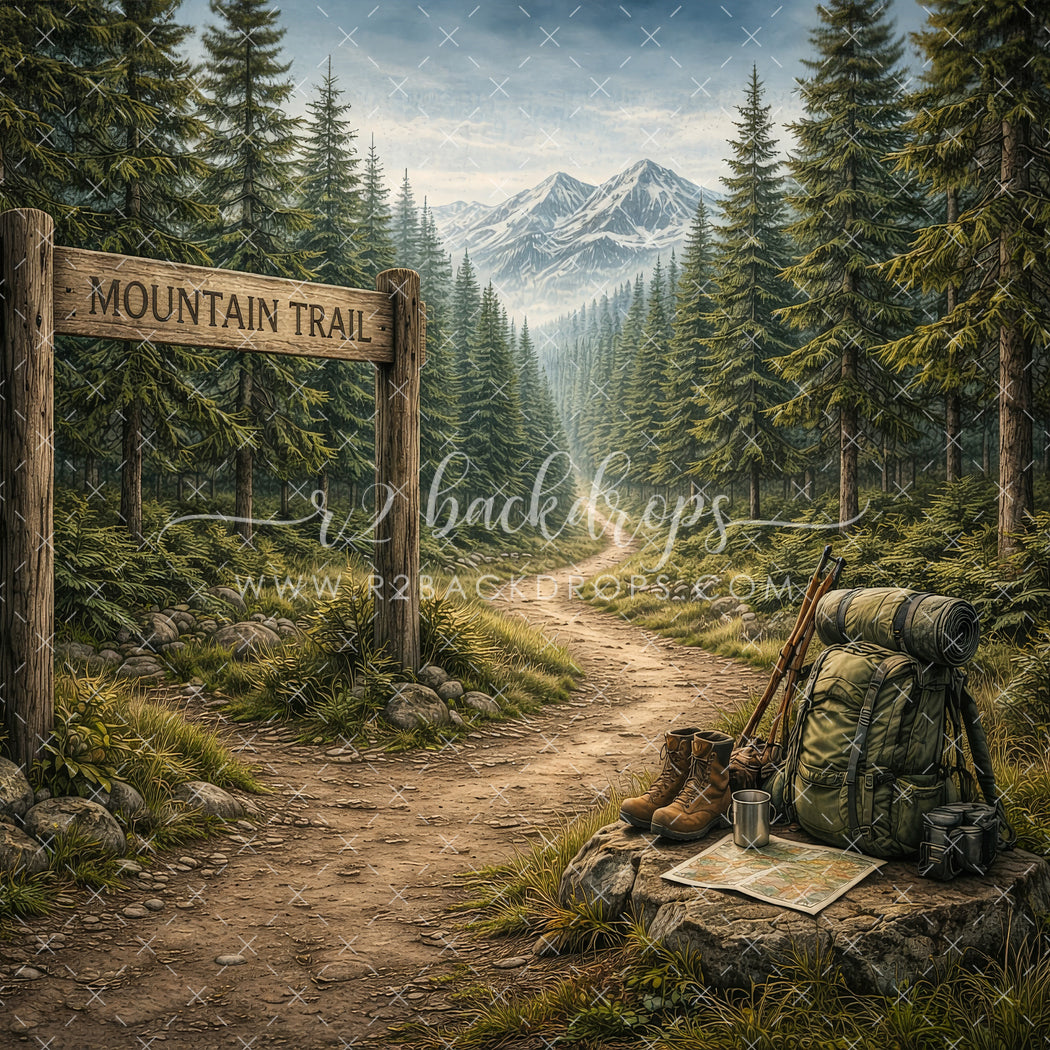Mountain Trail