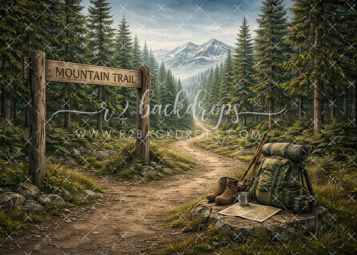 Mountain Trail