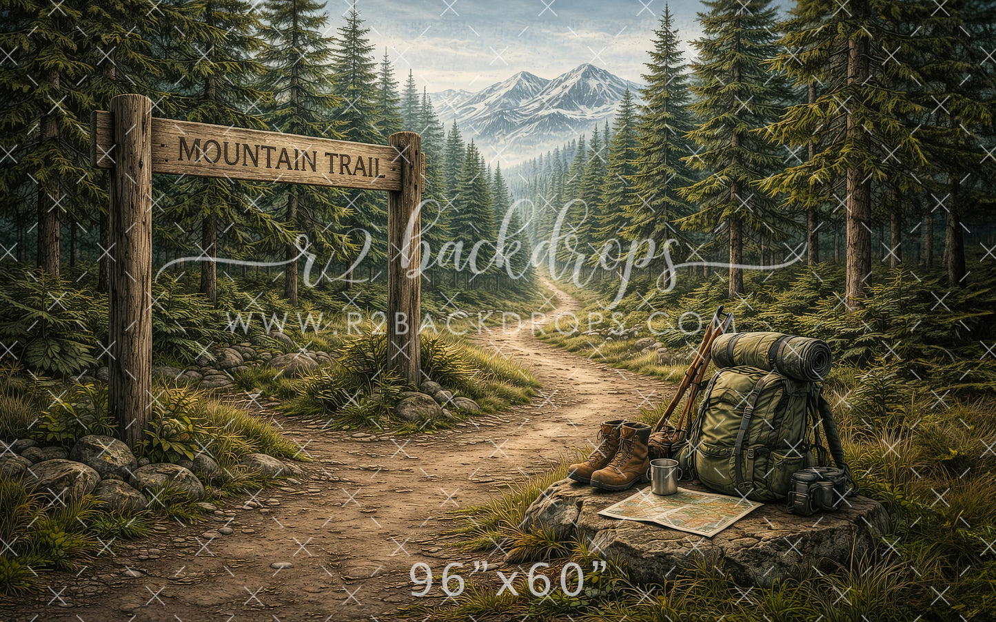 Mountain Trail