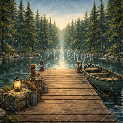 Forest Side Dock