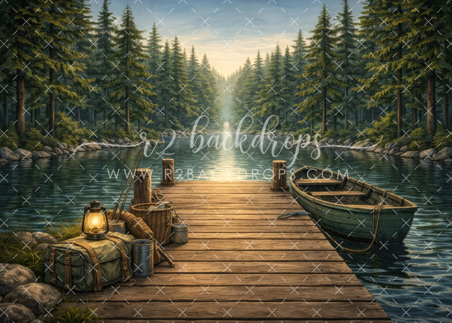 Forest Side Dock