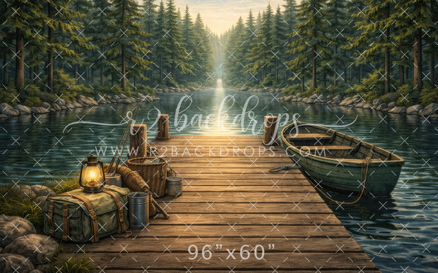 Forest Side Dock