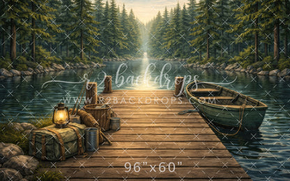 Forest Side Dock