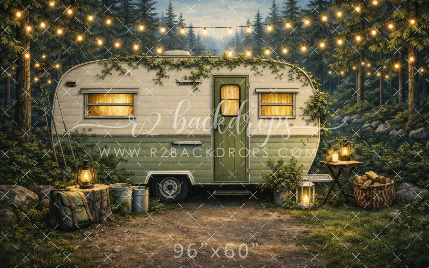 Forest Camper