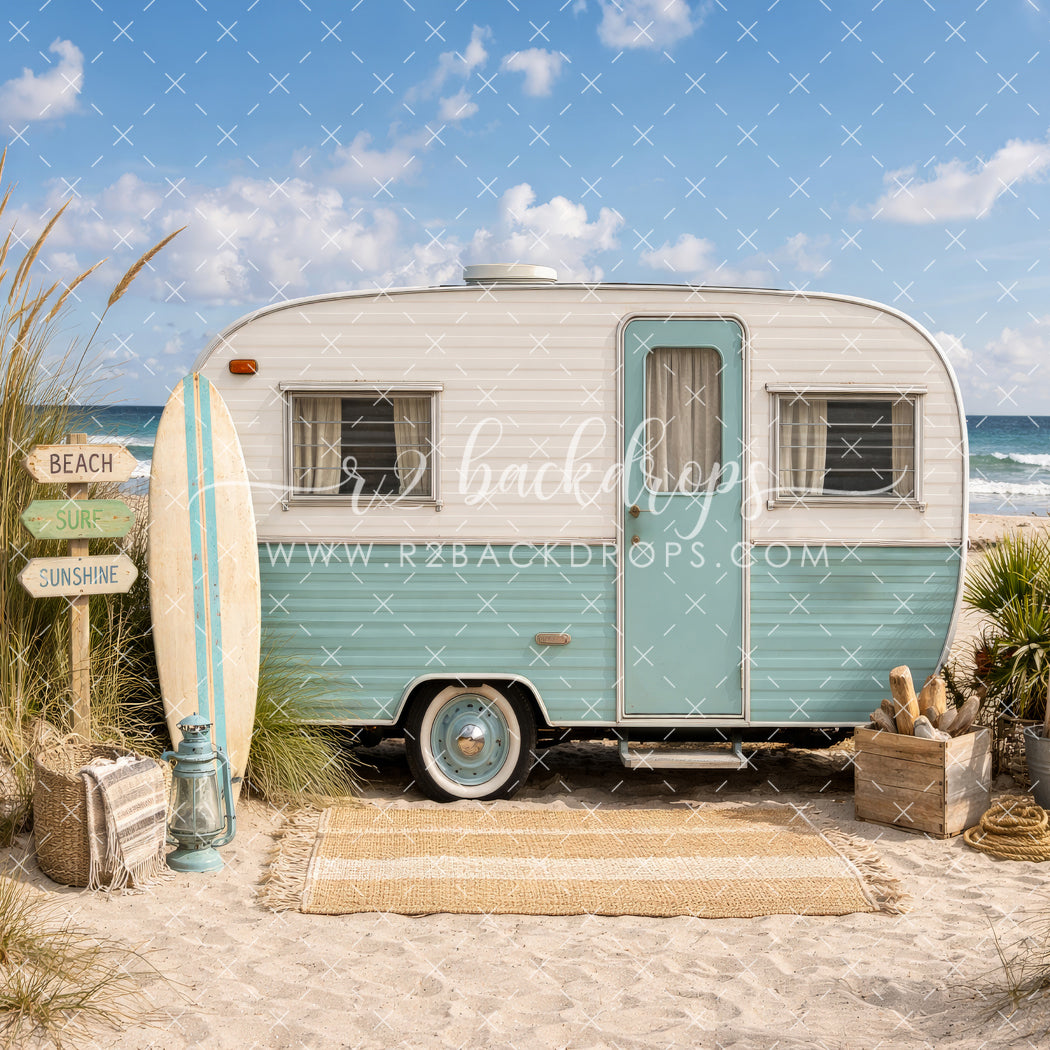 Seaside Camper