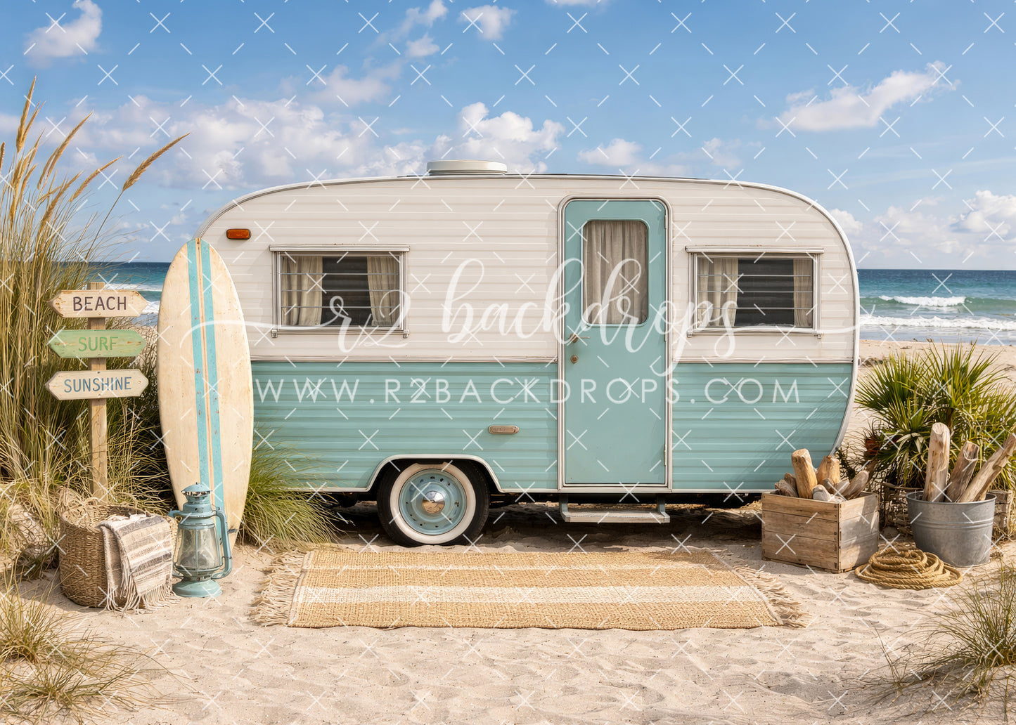 Seaside Camper