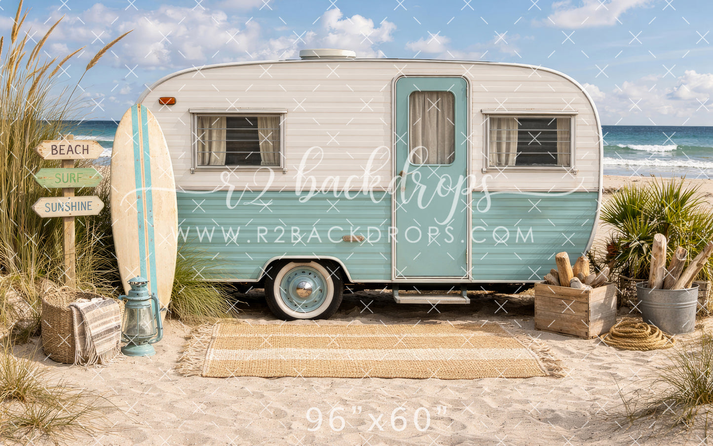 Seaside Camper