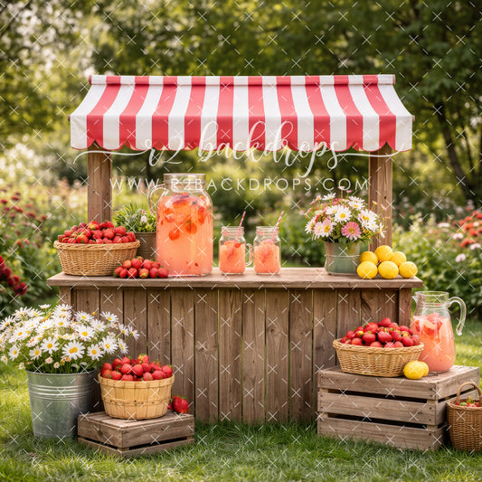 Strawberry Lemonade