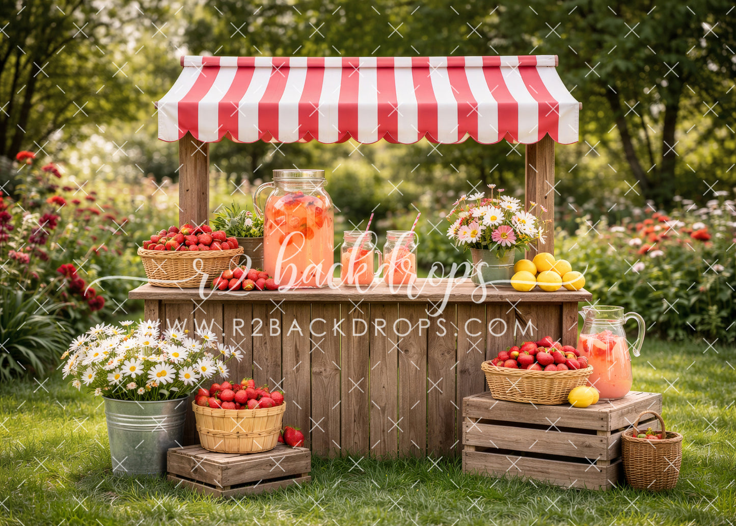 Strawberry Lemonade