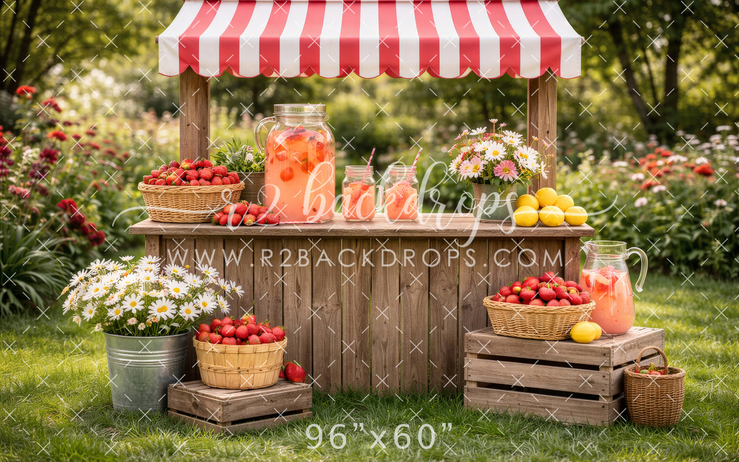 Strawberry Lemonade