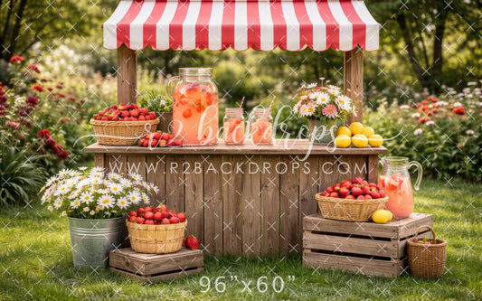 Strawberry Lemonade