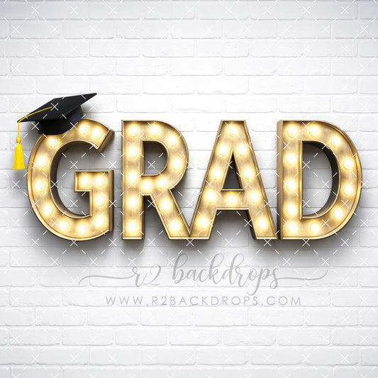 White Brick Grad