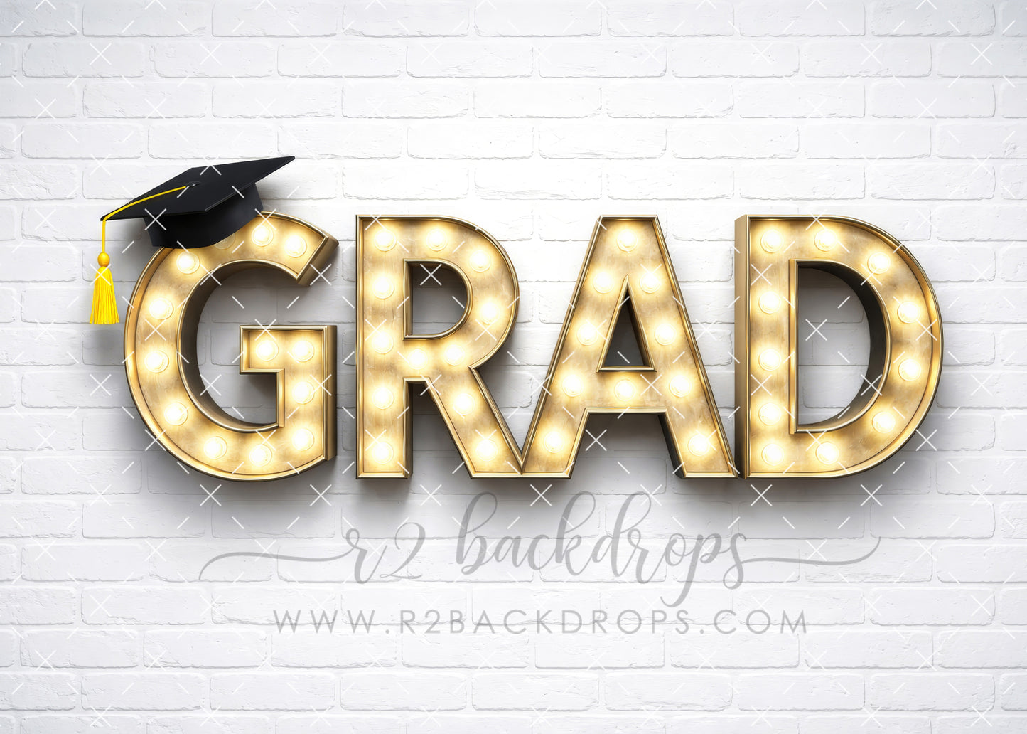 White Brick Grad