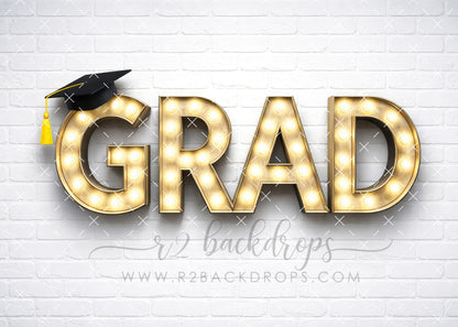 White Brick Grad