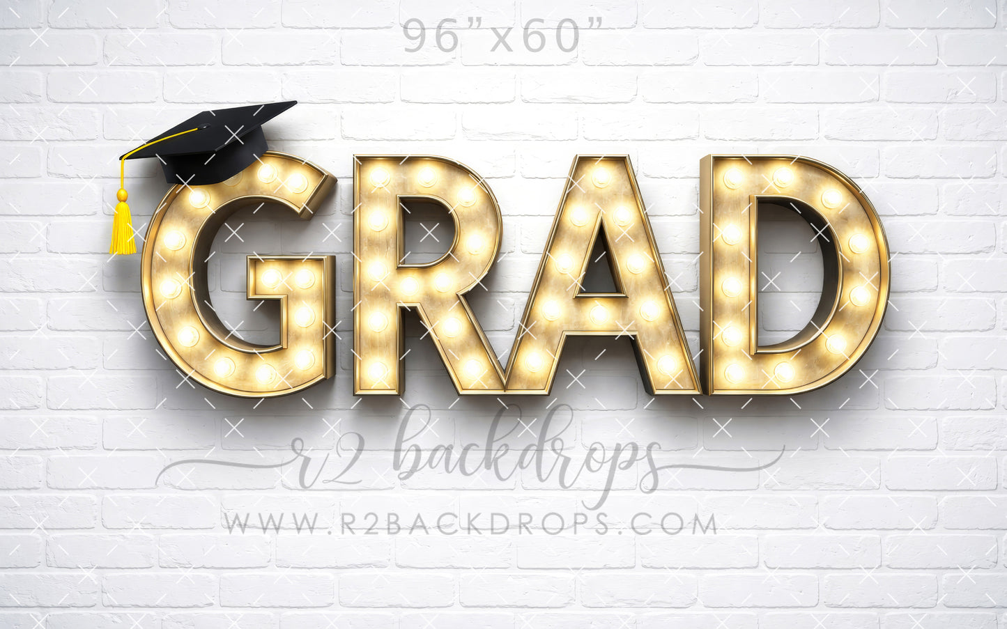 White Brick Grad