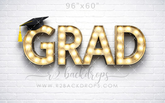 White Brick Grad
