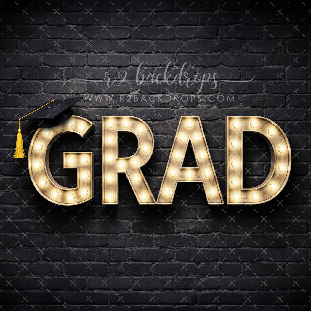 Black Brick Grad