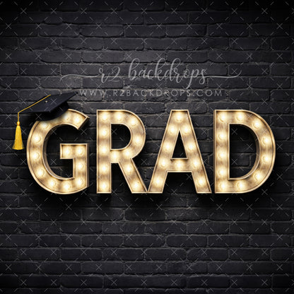 Black Brick Grad