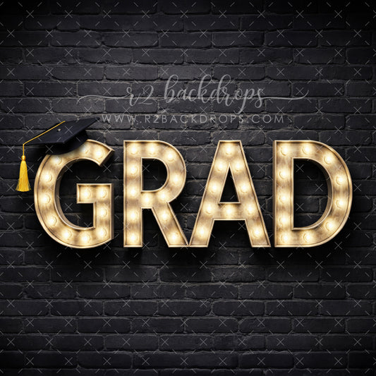 Black Brick Grad