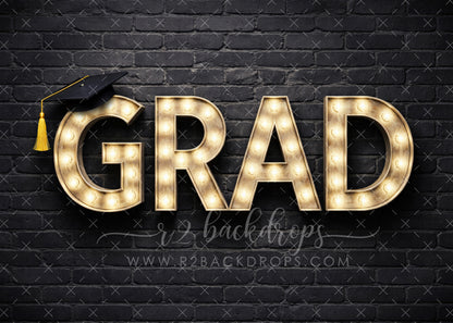 Black Brick Grad
