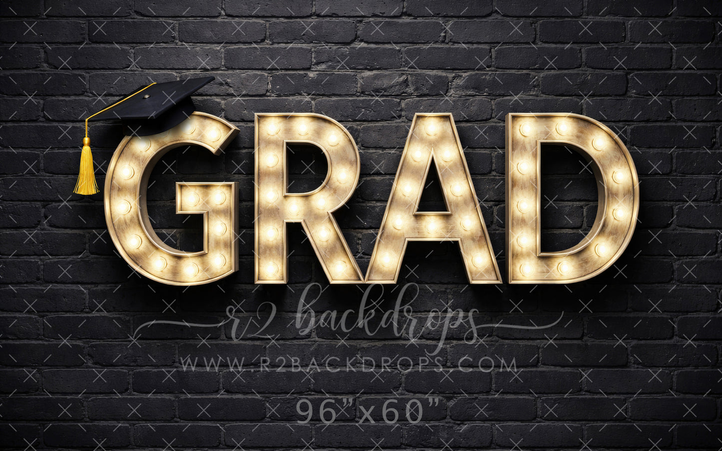 Black Brick Grad