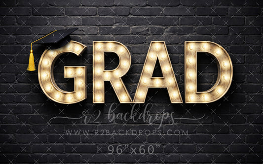 Black Brick Grad