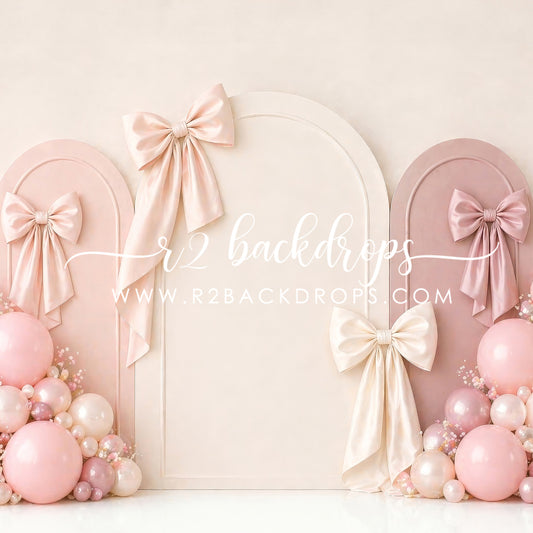 Pretty in Bows (Optional Sweep)