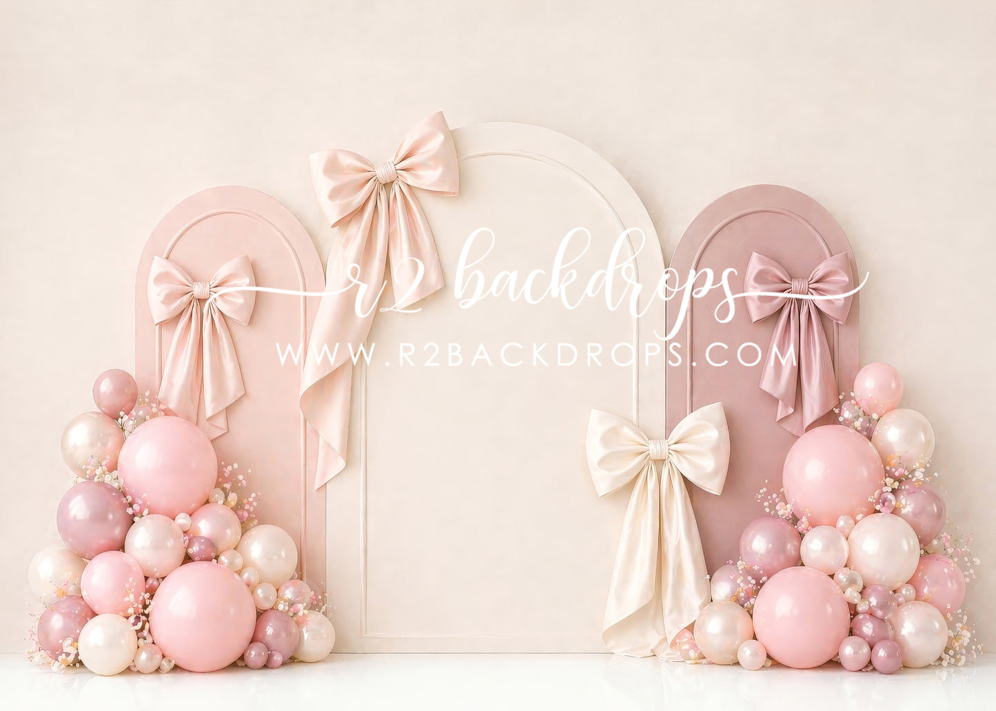 Pretty in Bows (Optional Sweep)
