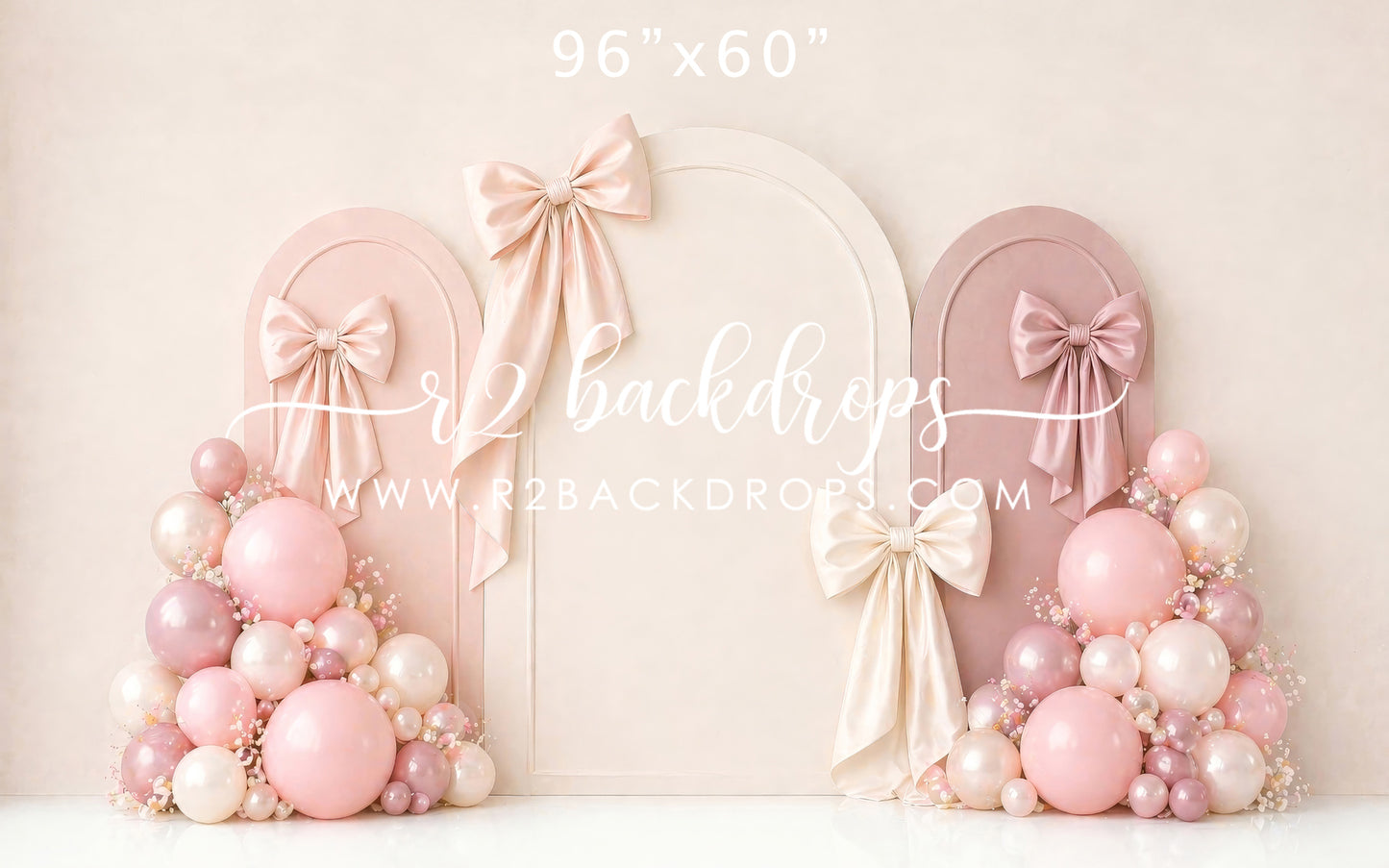 Pretty in Bows (Optional Sweep)