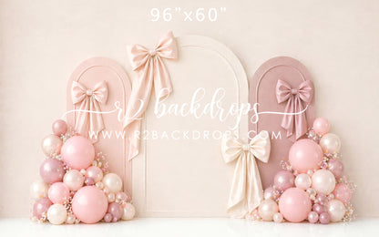 Pretty in Bows (Optional Sweep)