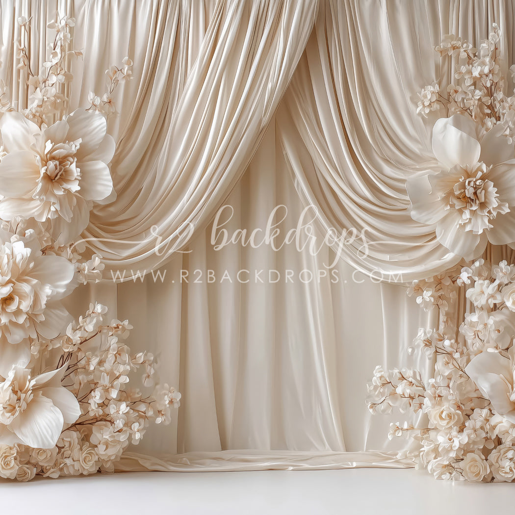 Ivory Bloom (Optional Sweep)