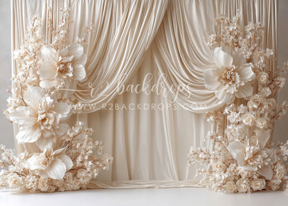 Ivory Bloom (Optional Sweep)