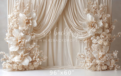 Ivory Bloom (Optional Sweep)