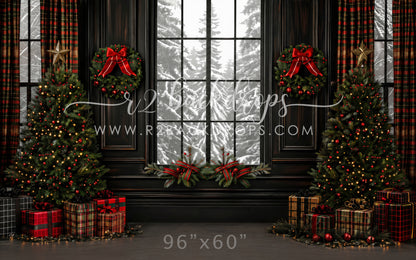 Plaid and Pine