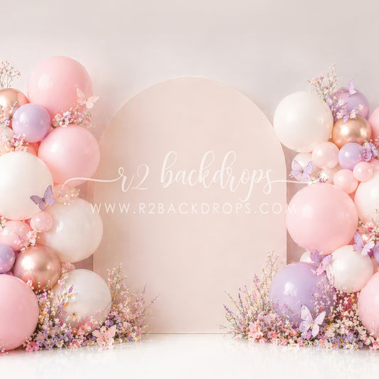 Bella Butterfly (Optional Sweep)