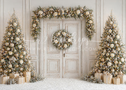 Champagne Christmas (Optional Sweep)