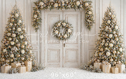 Champagne Christmas (Optional Sweep)