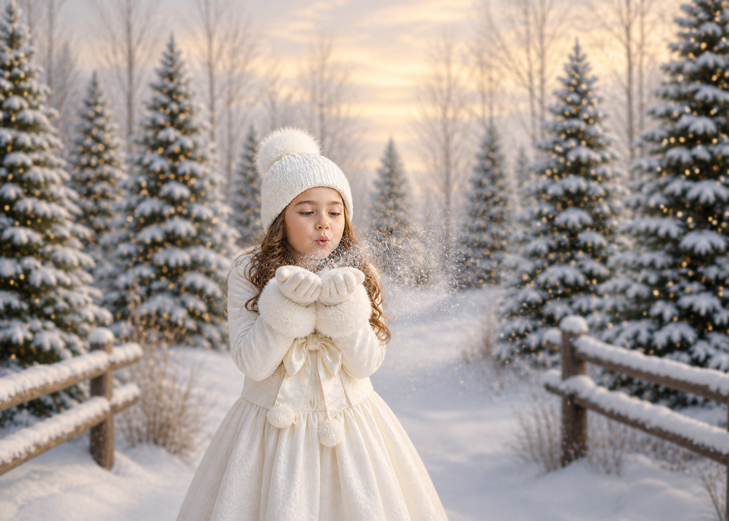 Silent Snowfall