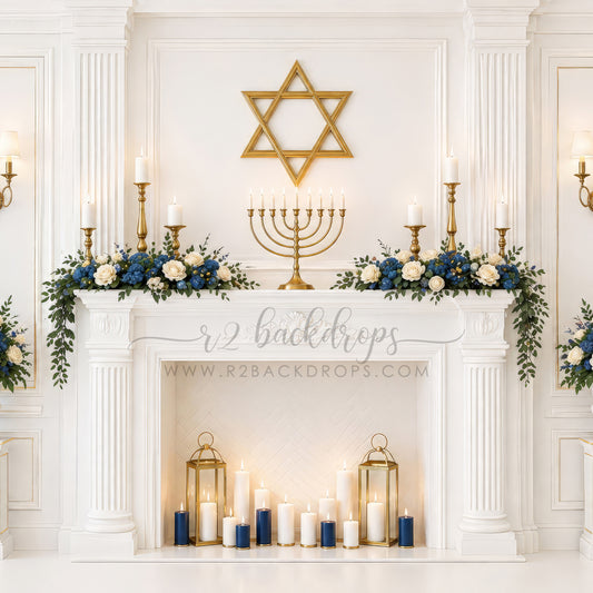 Festival of Light Manor (Optional Sweep)
