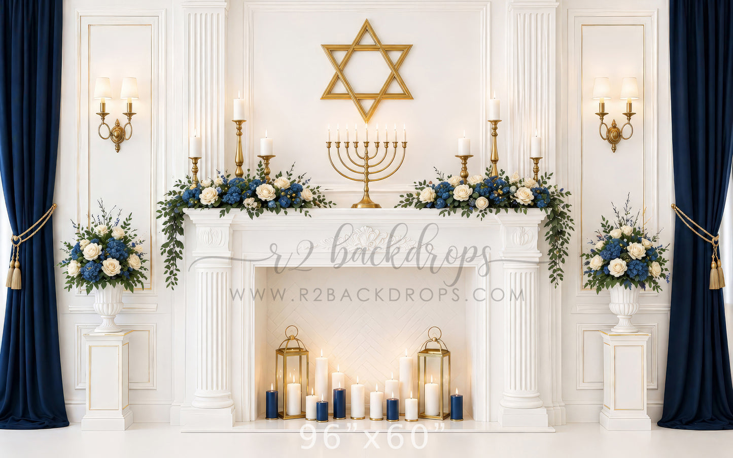 Festival of Light Manor (Optional Sweep)
