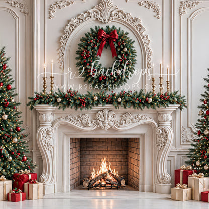 Yuletide Manor (Optional Sweep)